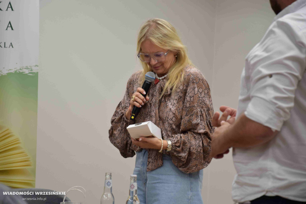 Marzena Rogalska w Nekli