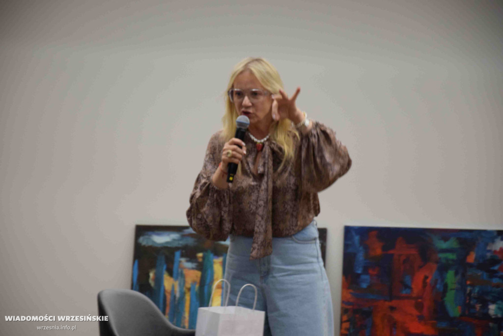Marzena Rogalska w Nekli