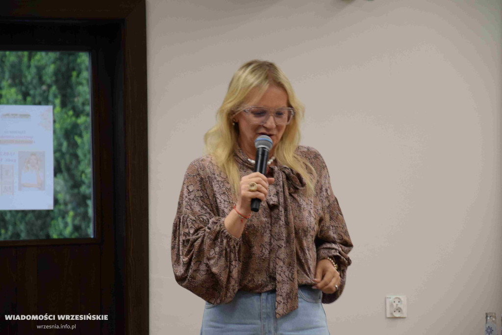 Marzena Rogalska w Nekli