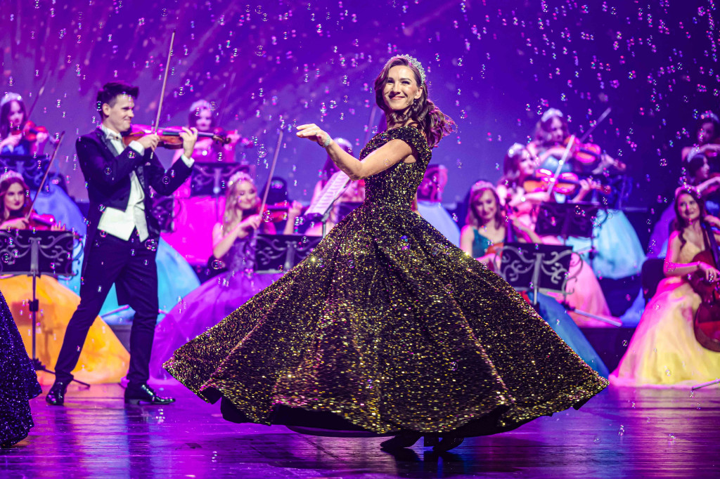 Orkiestra Księżniczek Show - zapowiedź