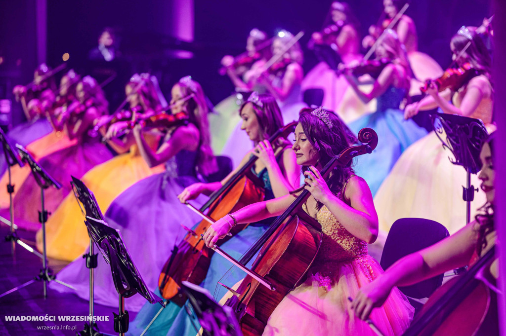Orkiestra Księżniczek Show - zapowiedź
