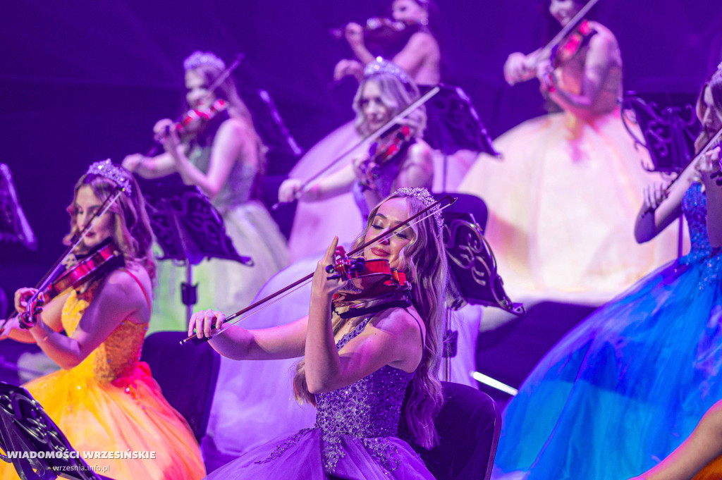 Orkiestra Księżniczek Show - zapowiedź