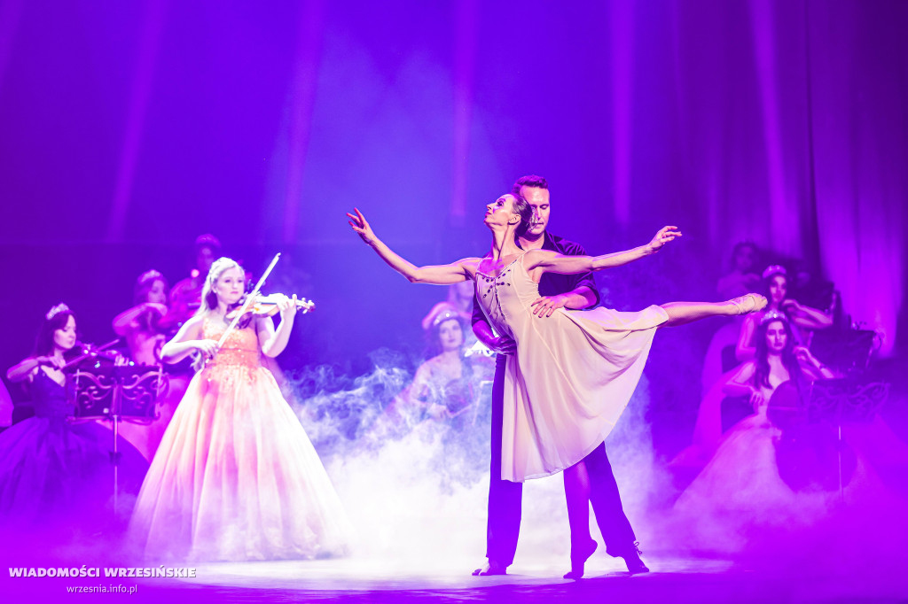 Orkiestra Księżniczek Show - zapowiedź