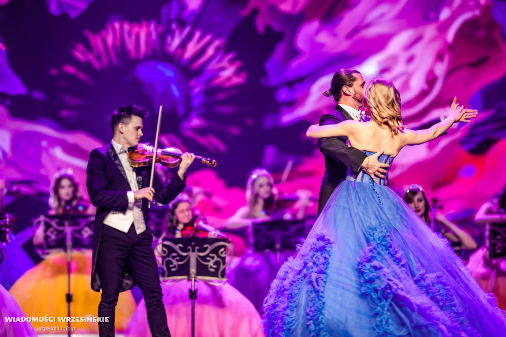 Orkiestra Księżniczek Show - zapowiedź