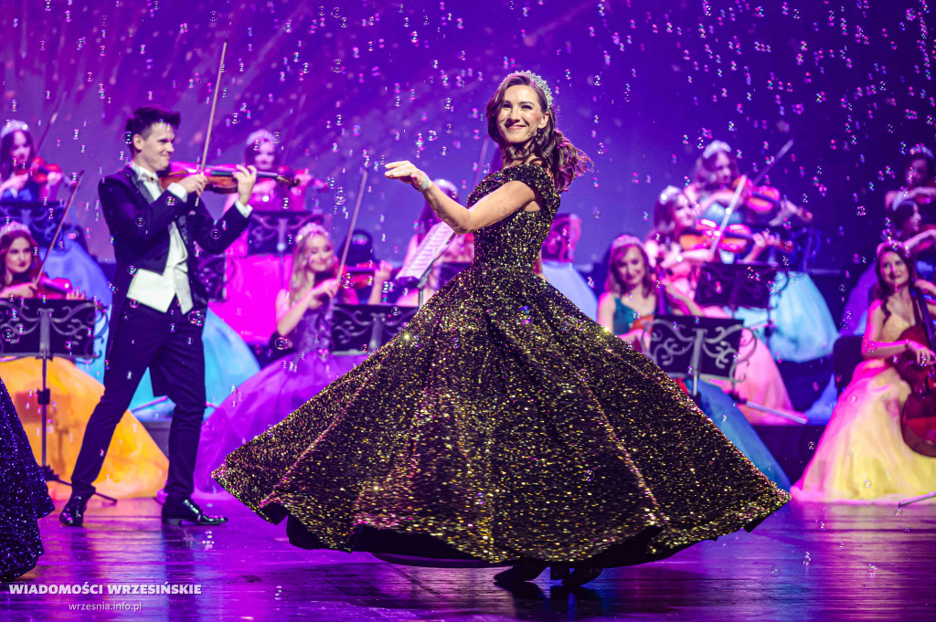 Orkiestra Księżniczek Show - zapowiedź
