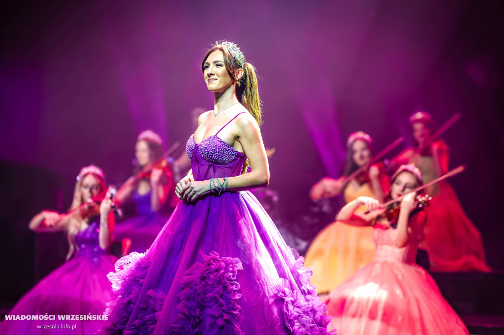 Orkiestra Księżniczek Show - zapowiedź