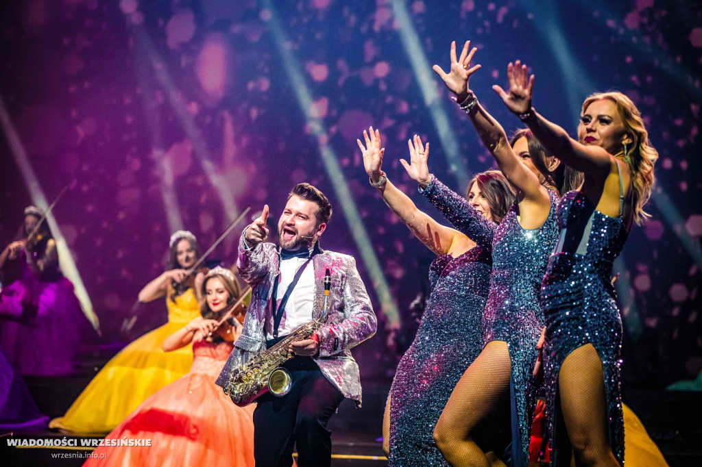 Orkiestra Księżniczek Show - zapowiedź