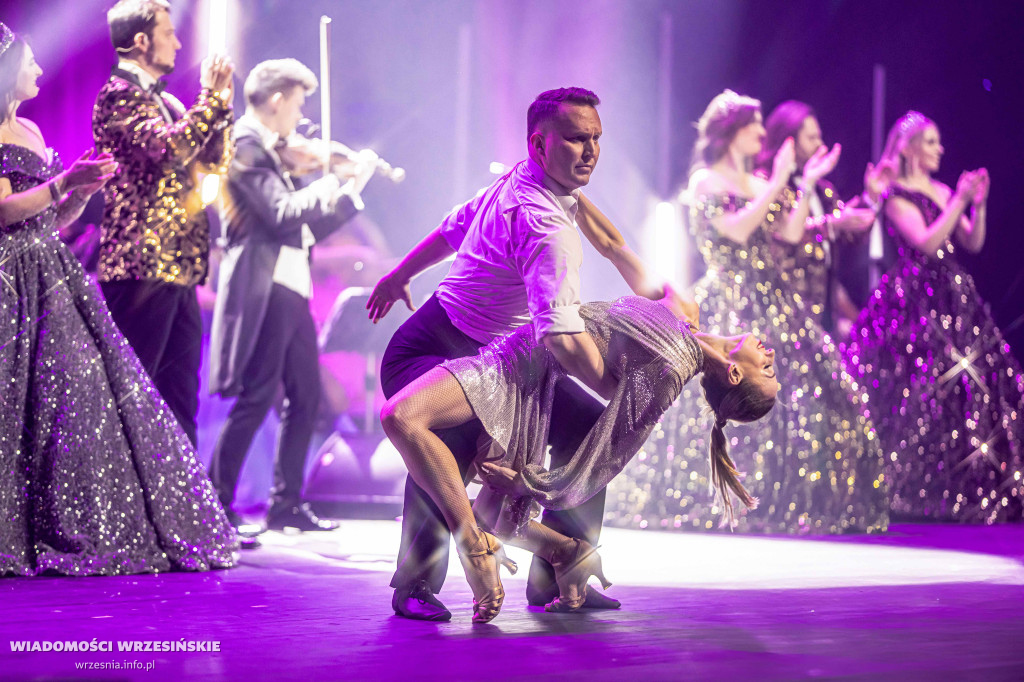 Orkiestra Księżniczek Show - zapowiedź