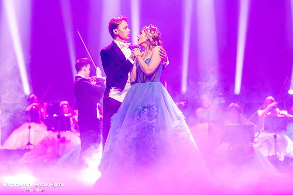 Orkiestra Księżniczek Show - zapowiedź