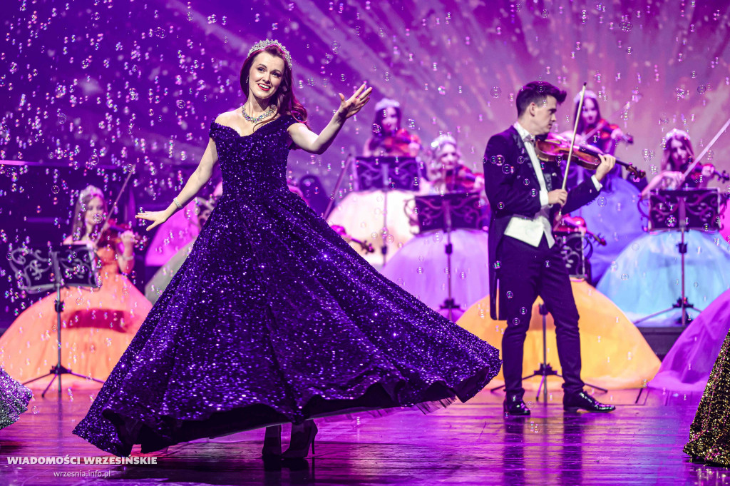 Orkiestra Księżniczek Show - zapowiedź