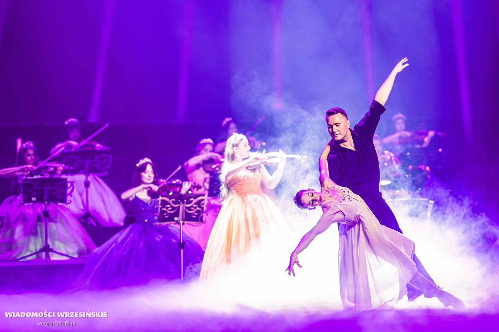 Orkiestra Księżniczek Show - zapowiedź