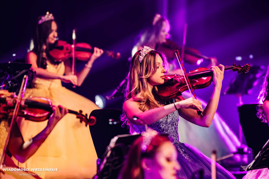 Orkiestra Księżniczek Show - zapowiedź