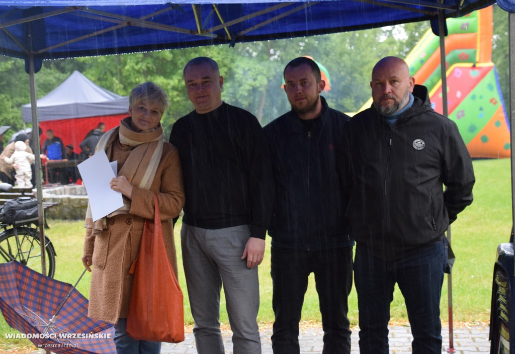Bieg dla Filipka Zielińskiego