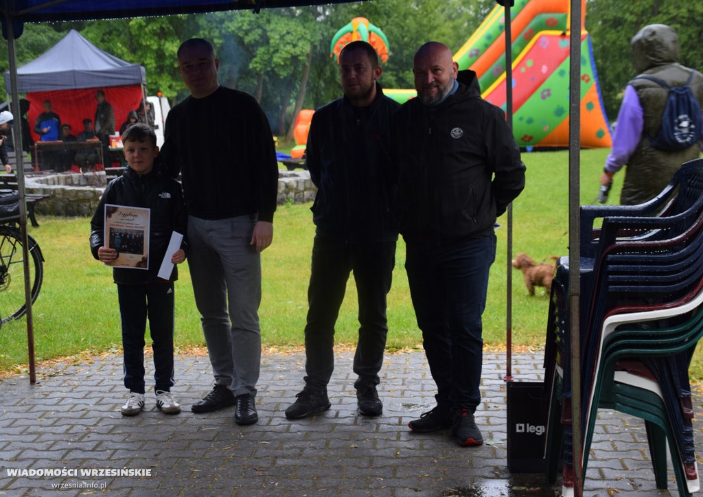 Bieg dla Filipka Zielińskiego