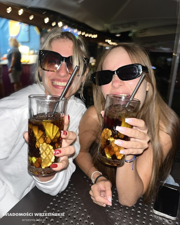 Beach bar Palma we Wrześni zaprasza!
