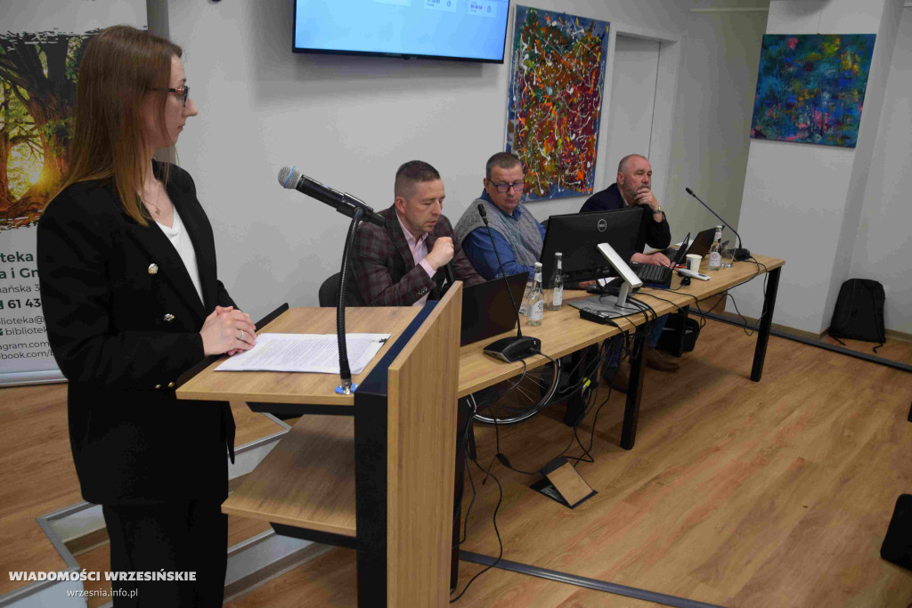 XII sesja Rady Miejskiej Gminy Nekla
