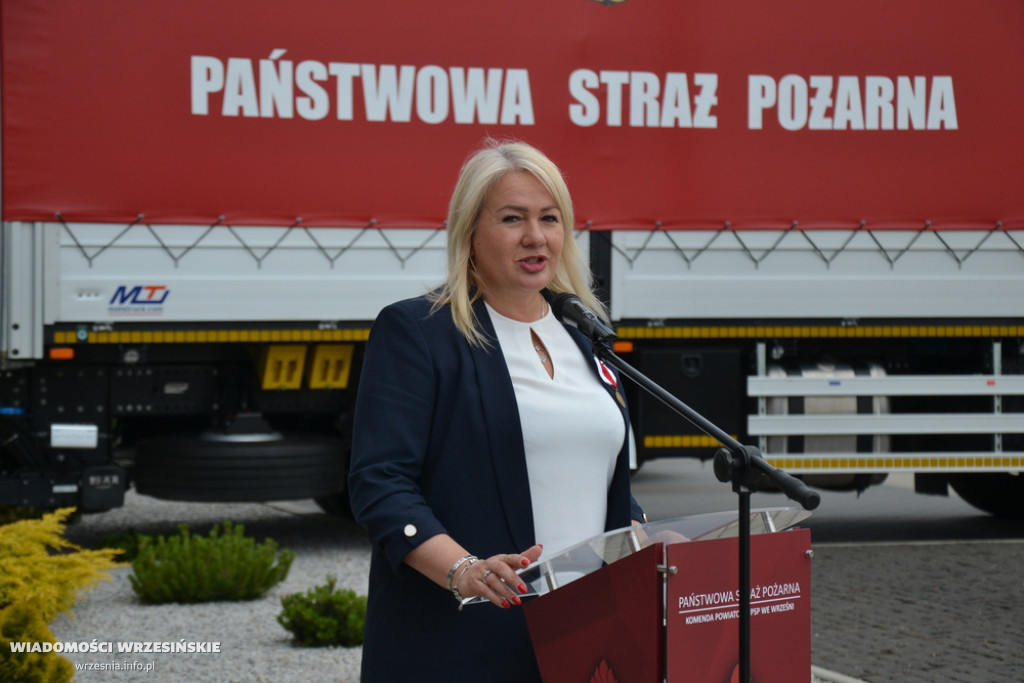 Powiatowy Dzień Strażaka we Wrześni 2025