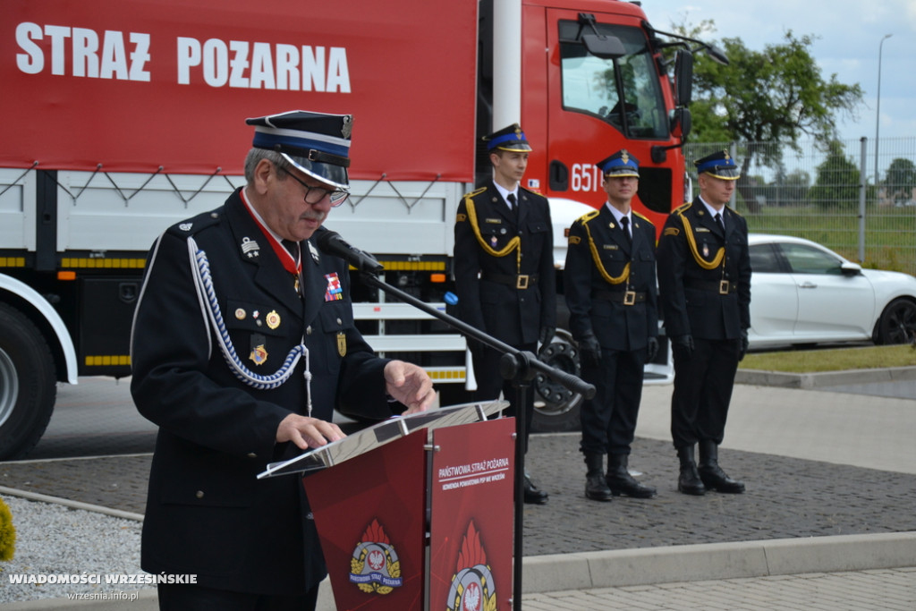 Powiatowy Dzień Strażaka we Wrześni 2025