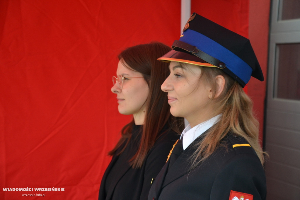 Powiatowy Dzień Strażaka we Wrześni 2025