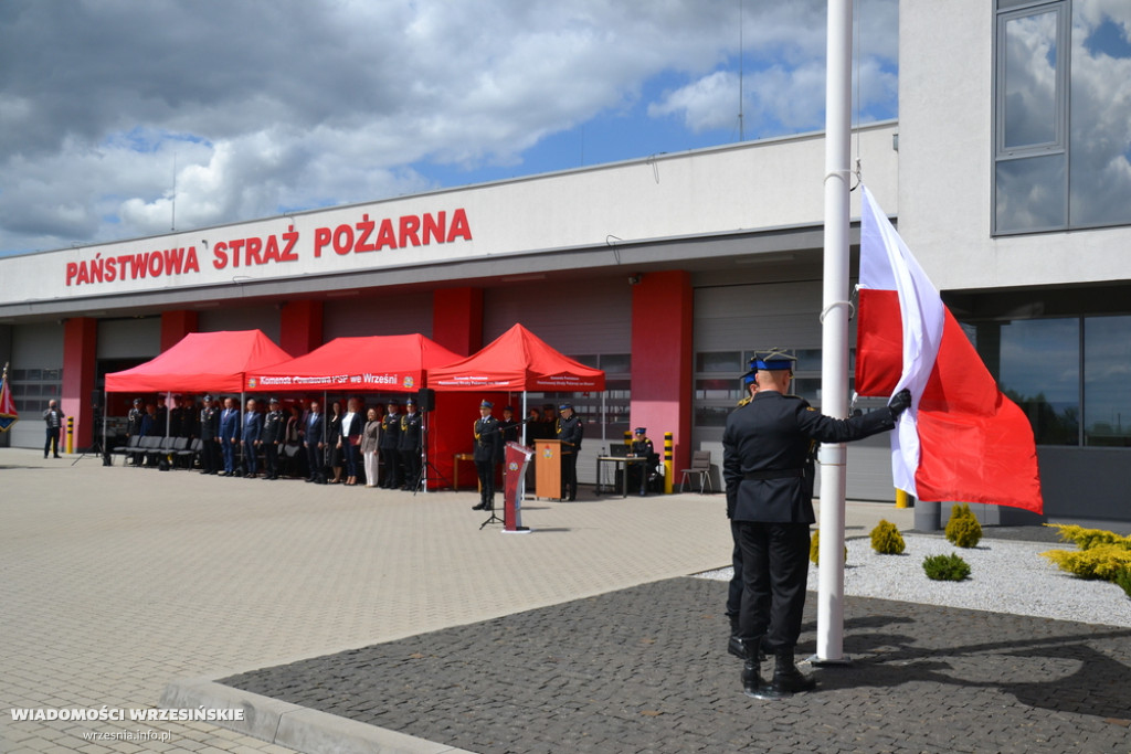 Powiatowy Dzień Strażaka we Wrześni 2025
