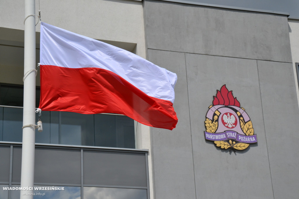 Powiatowy Dzień Strażaka we Wrześni 2025
