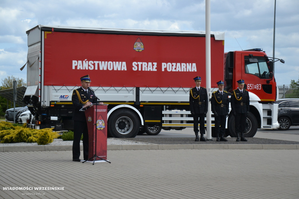 Powiatowy Dzień Strażaka we Wrześni 2025