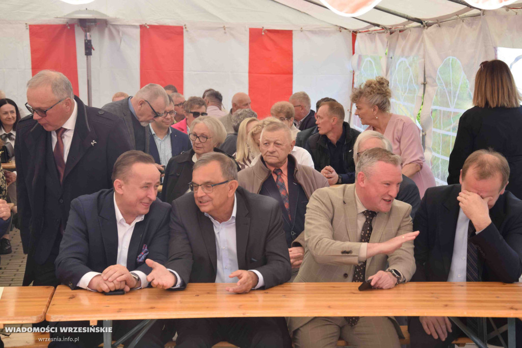 35-lecie samorządu gminy Kołaczkowo