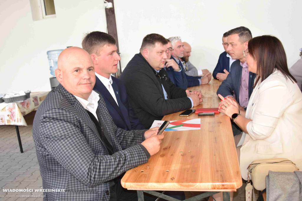 35-lecie samorządu gminy Kołaczkowo