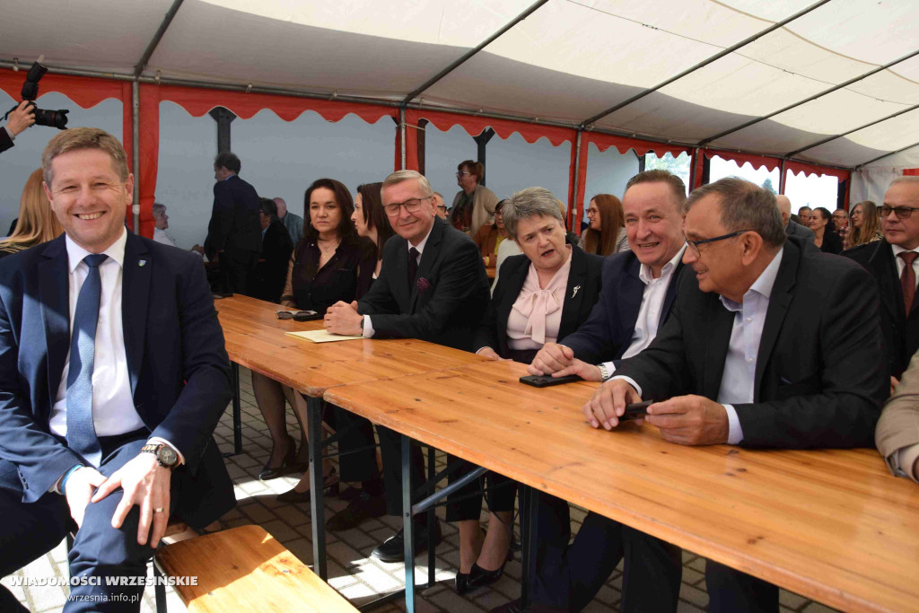 35-lecie samorządu gminy Kołaczkowo