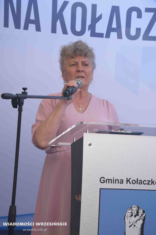 35-lecie samorządu gminy Kołaczkowo