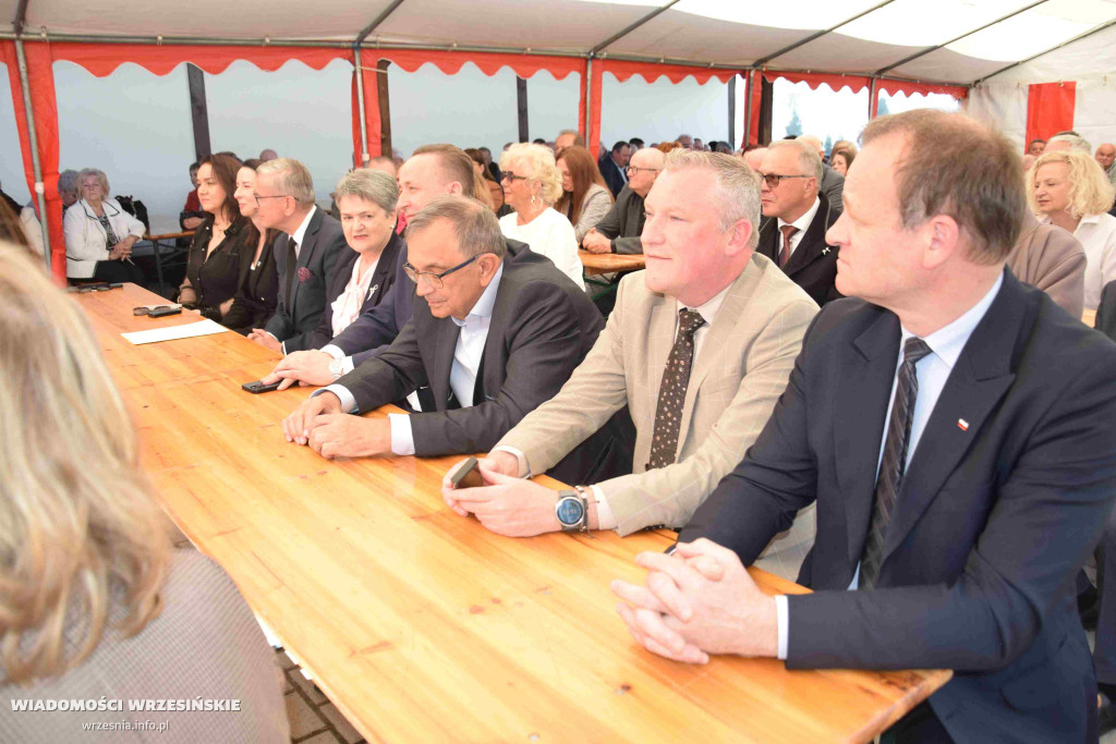 35-lecie samorządu gminy Kołaczkowo