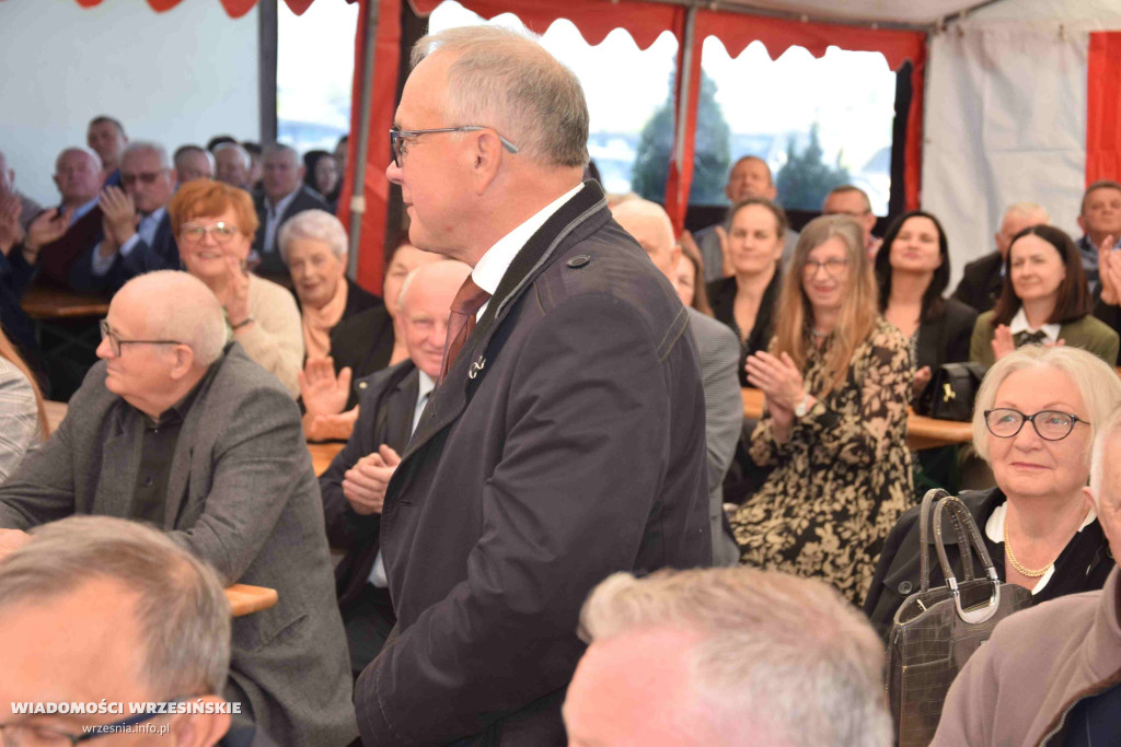35-lecie samorządu gminy Kołaczkowo