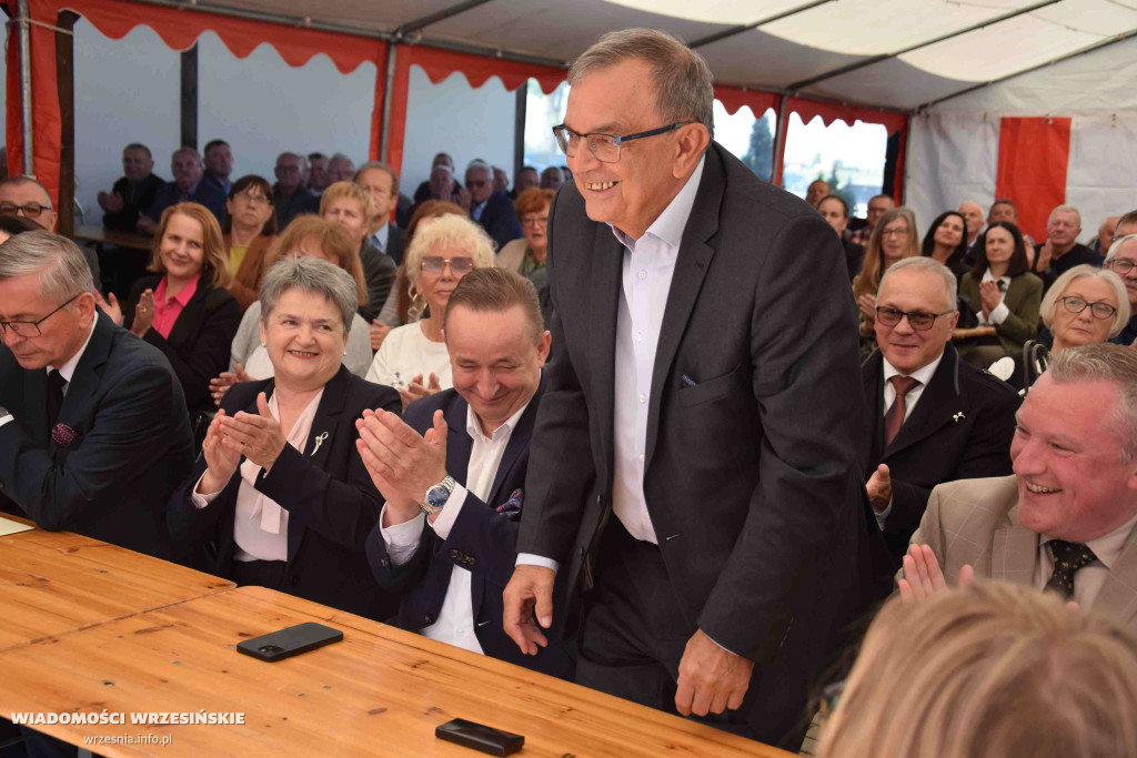35-lecie samorządu gminy Kołaczkowo