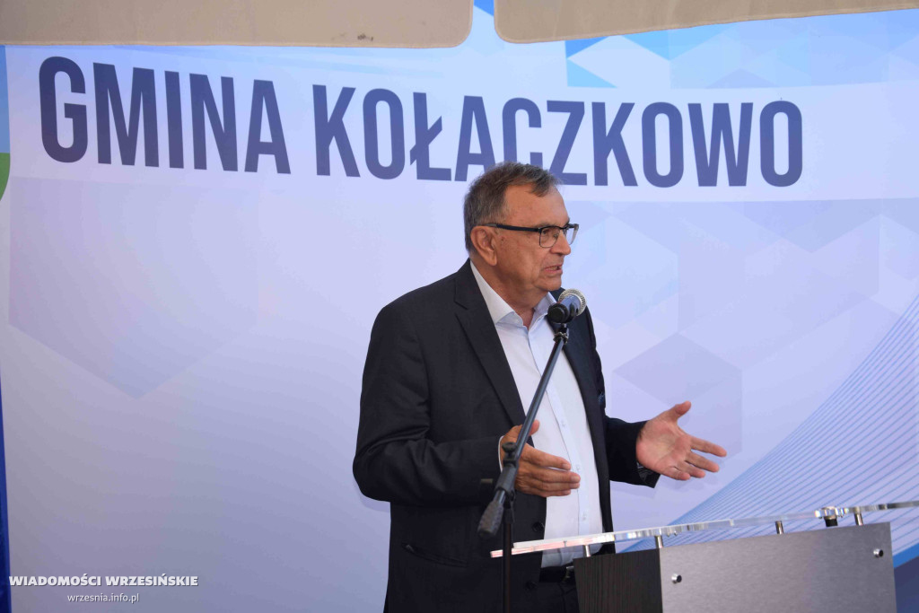 35-lecie samorządu gminy Kołaczkowo