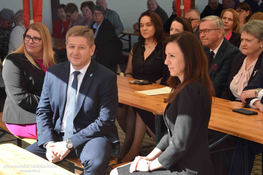 35-lecie samorządu gminy Kołaczkowo