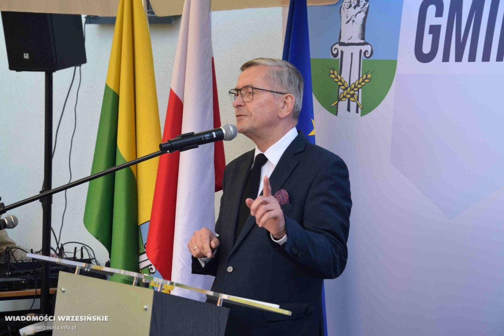35-lecie samorządu gminy Kołaczkowo