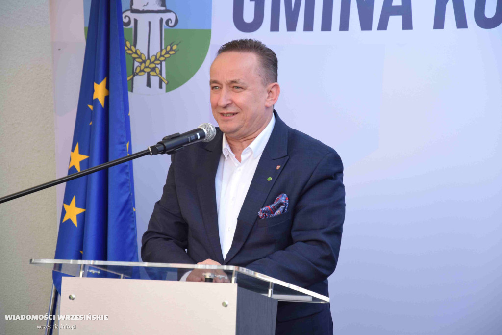 35-lecie samorządu gminy Kołaczkowo