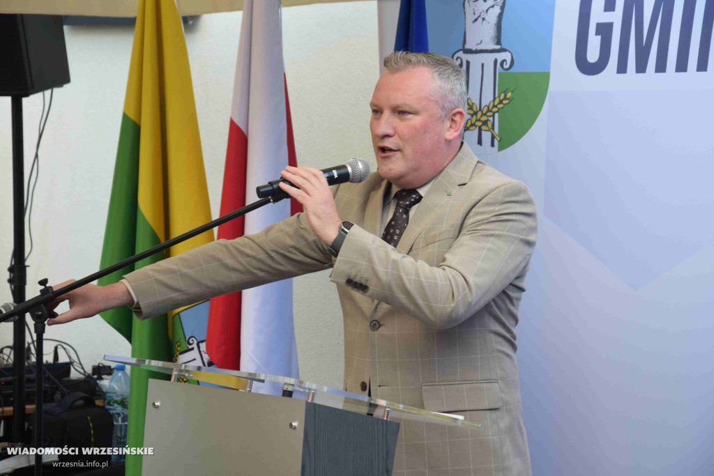 35-lecie samorządu gminy Kołaczkowo