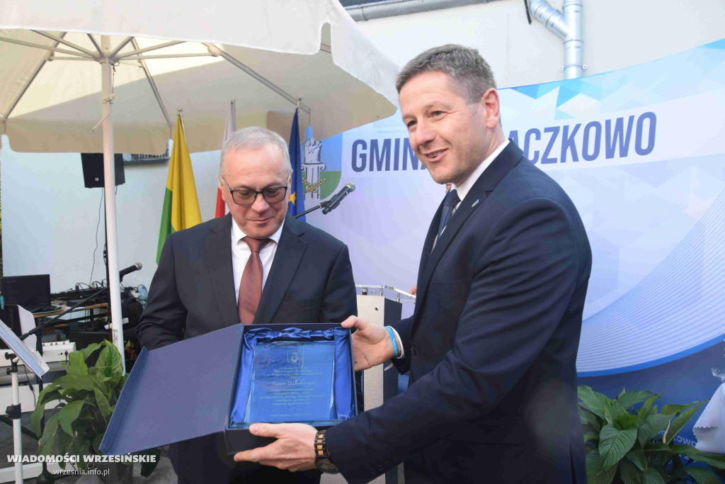 35-lecie samorządu gminy Kołaczkowo