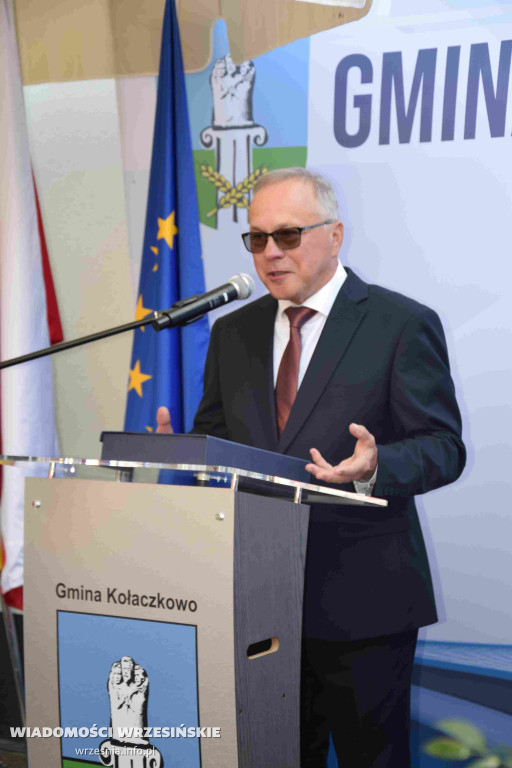 35-lecie samorządu gminy Kołaczkowo