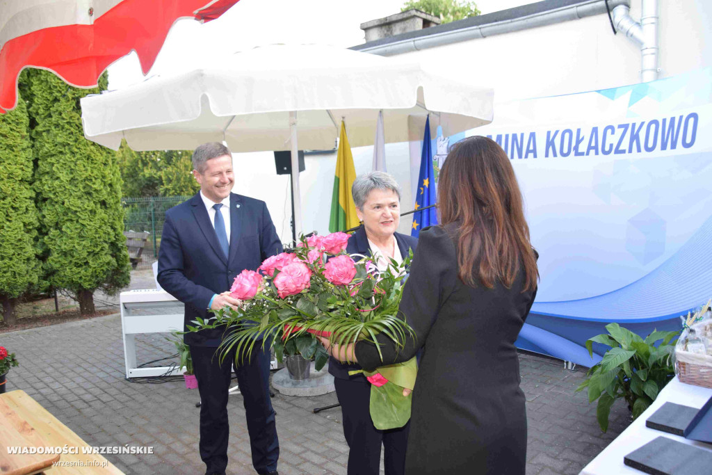 35-lecie samorządu gminy Kołaczkowo