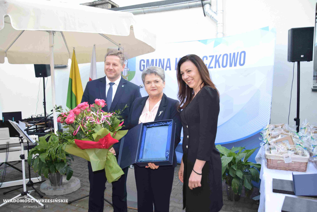 35-lecie samorządu gminy Kołaczkowo