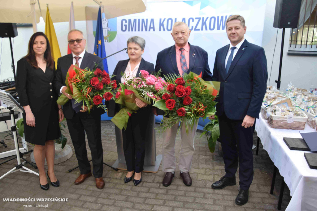 35-lecie samorządu gminy Kołaczkowo