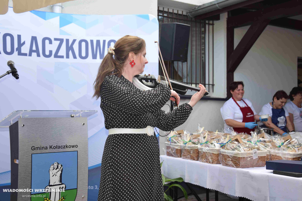 35-lecie samorządu gminy Kołaczkowo