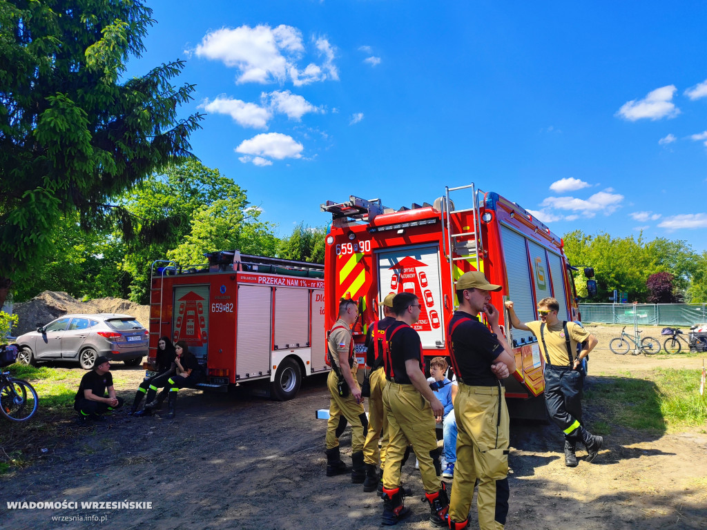 Z ziemi do nieba - odlotowy piknik na Wrzosowej