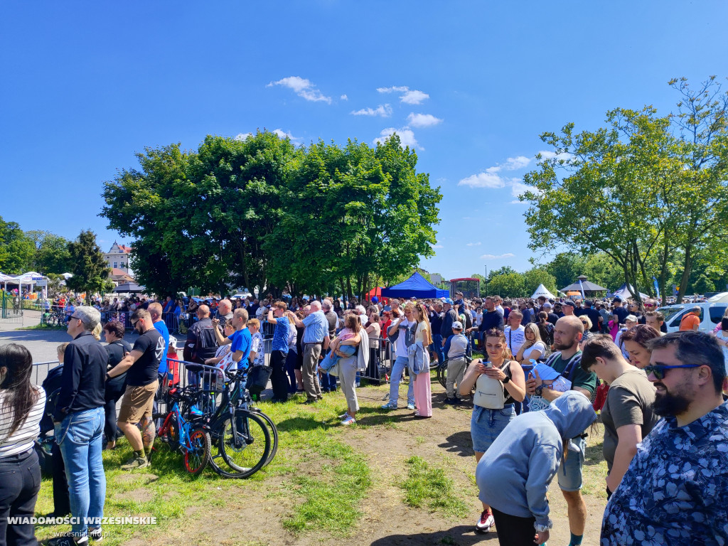Z ziemi do nieba - odlotowy piknik na Wrzosowej