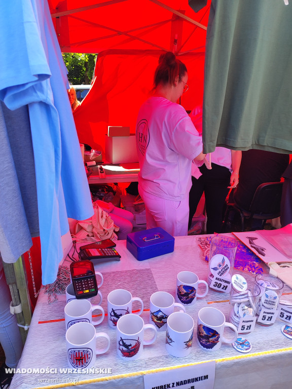 Z ziemi do nieba - odlotowy piknik na Wrzosowej