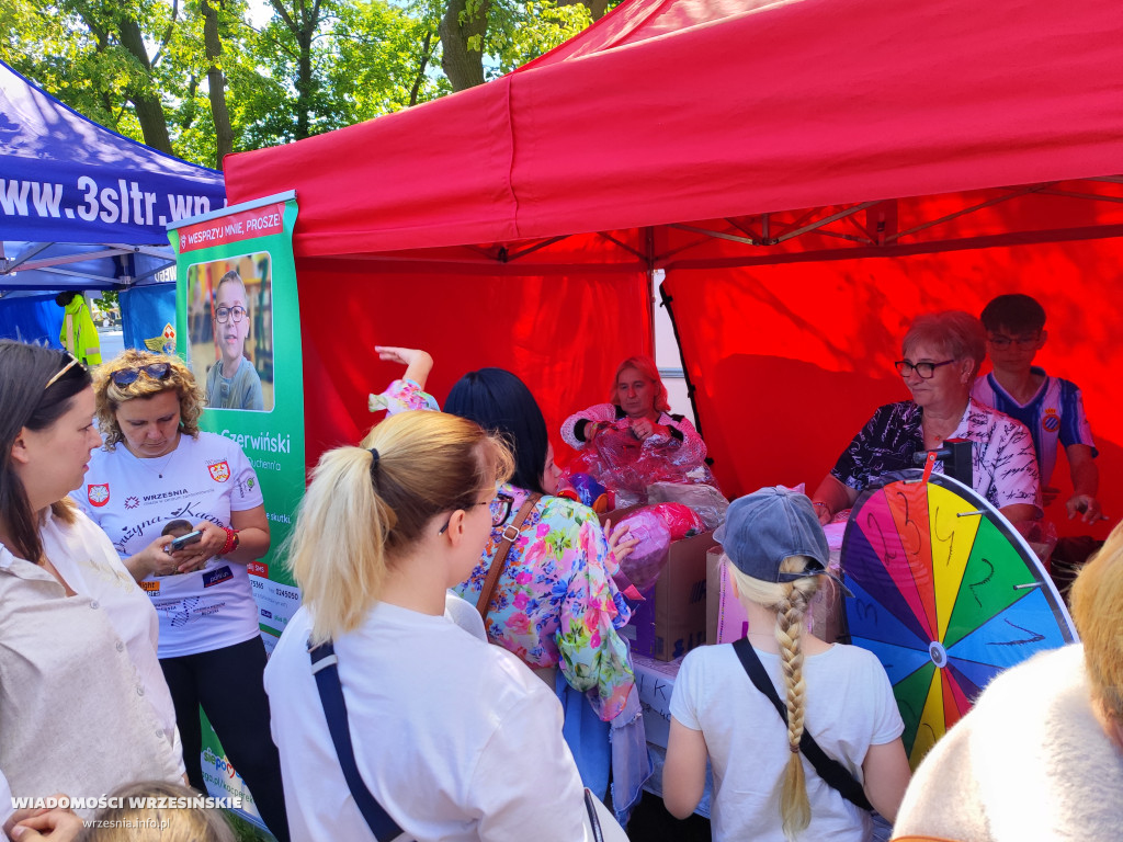 Z ziemi do nieba - odlotowy piknik na Wrzosowej