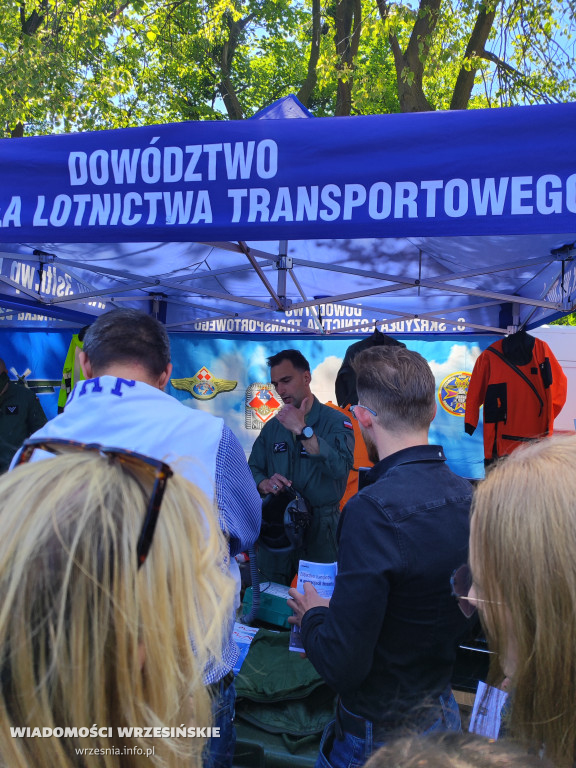 Z ziemi do nieba - odlotowy piknik na Wrzosowej