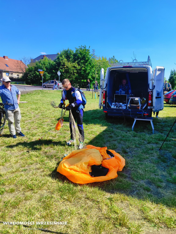 Z ziemi do nieba - odlotowy piknik na Wrzosowej